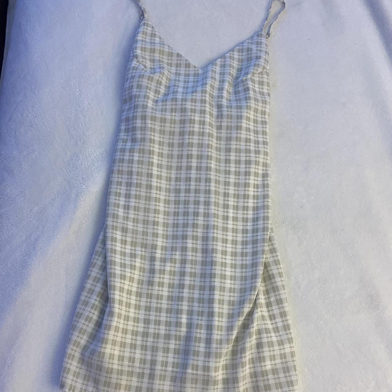 Forever 21 Plaid Short Dress 🌿 size S in great... - Depop