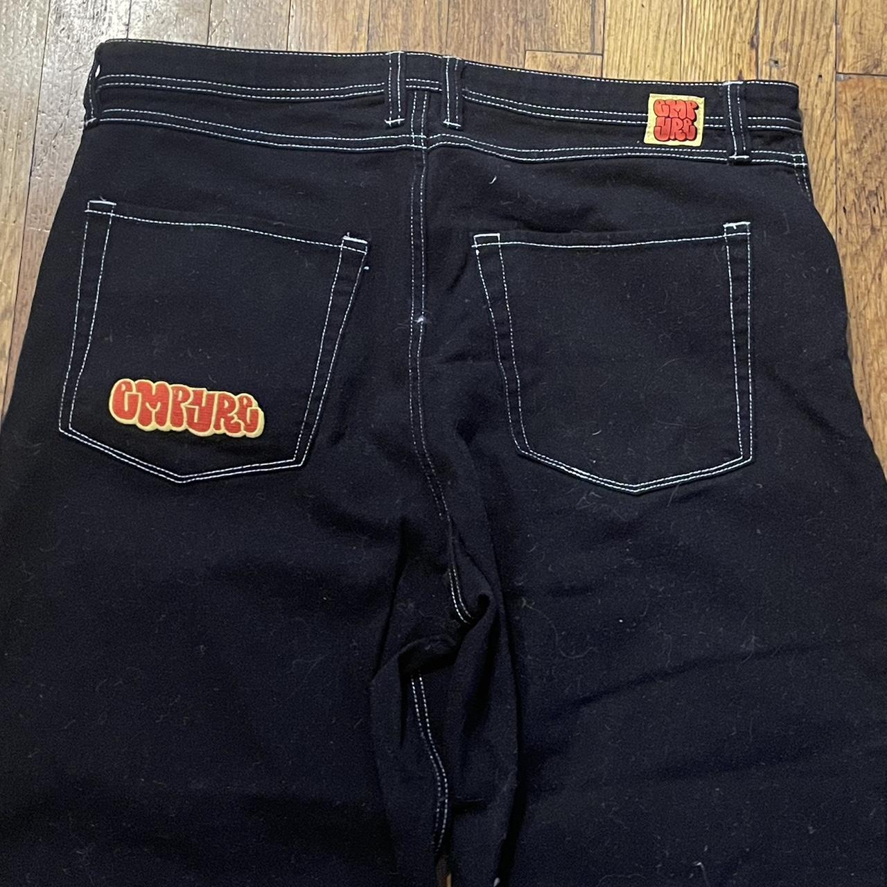 baggy empyre size 38 jeans send offers #empyre... - Depop