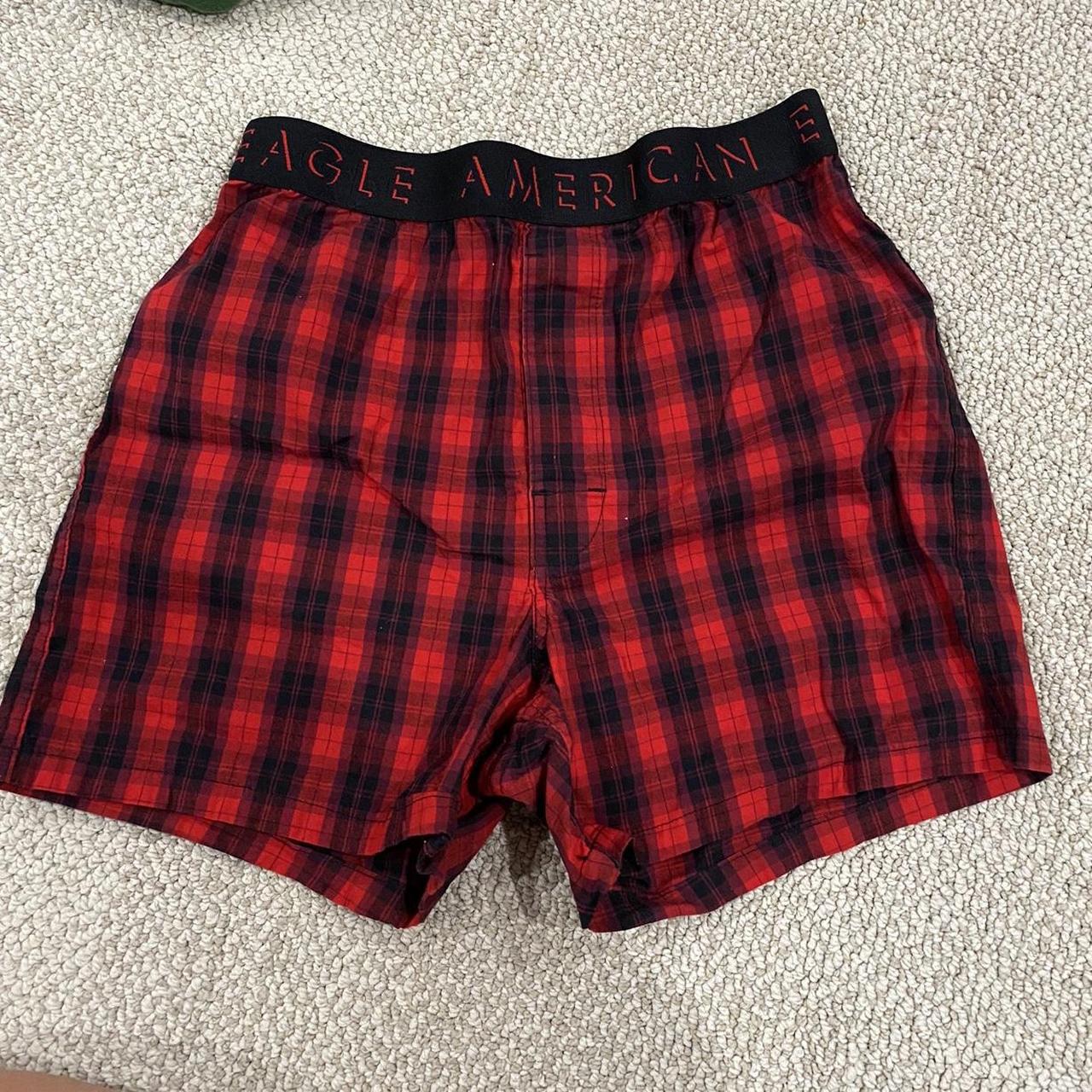 American Eagle Men's Boxersandbriefs Depop