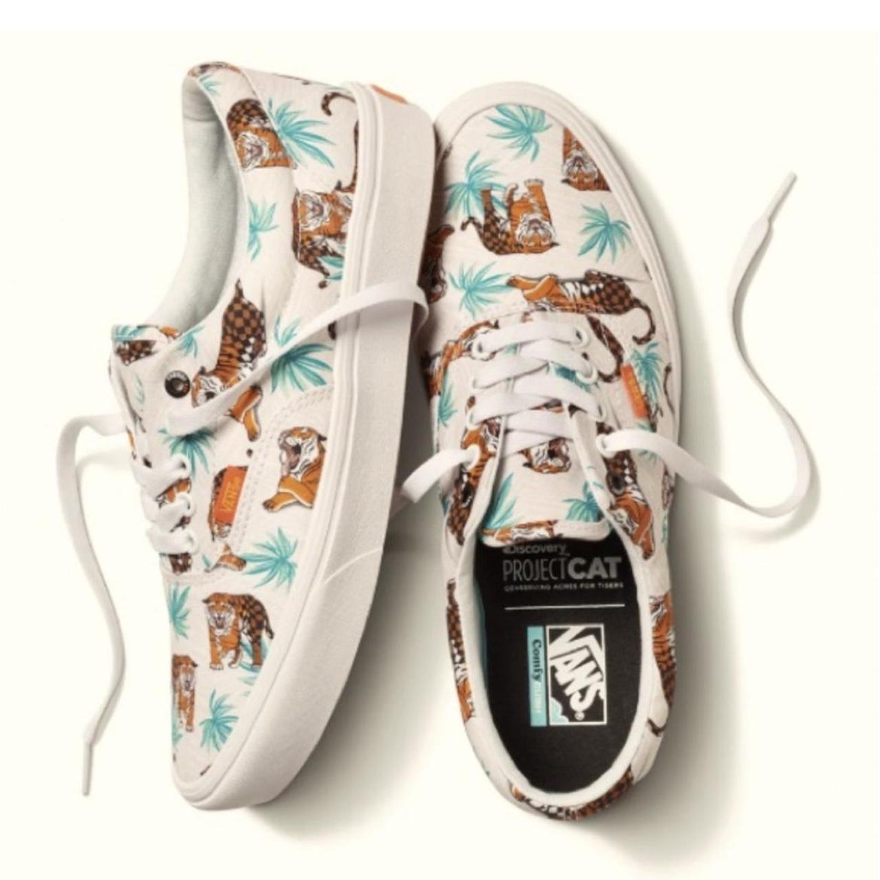 Deals Vans X discovery channel project cat