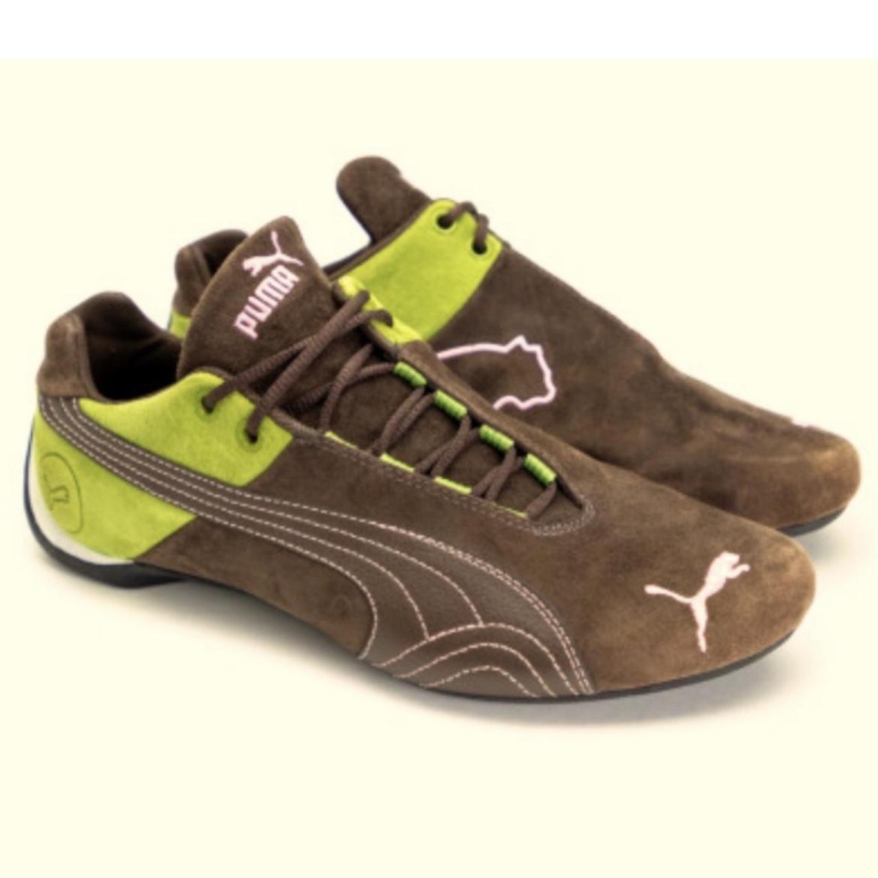 Puma future cat deals suede