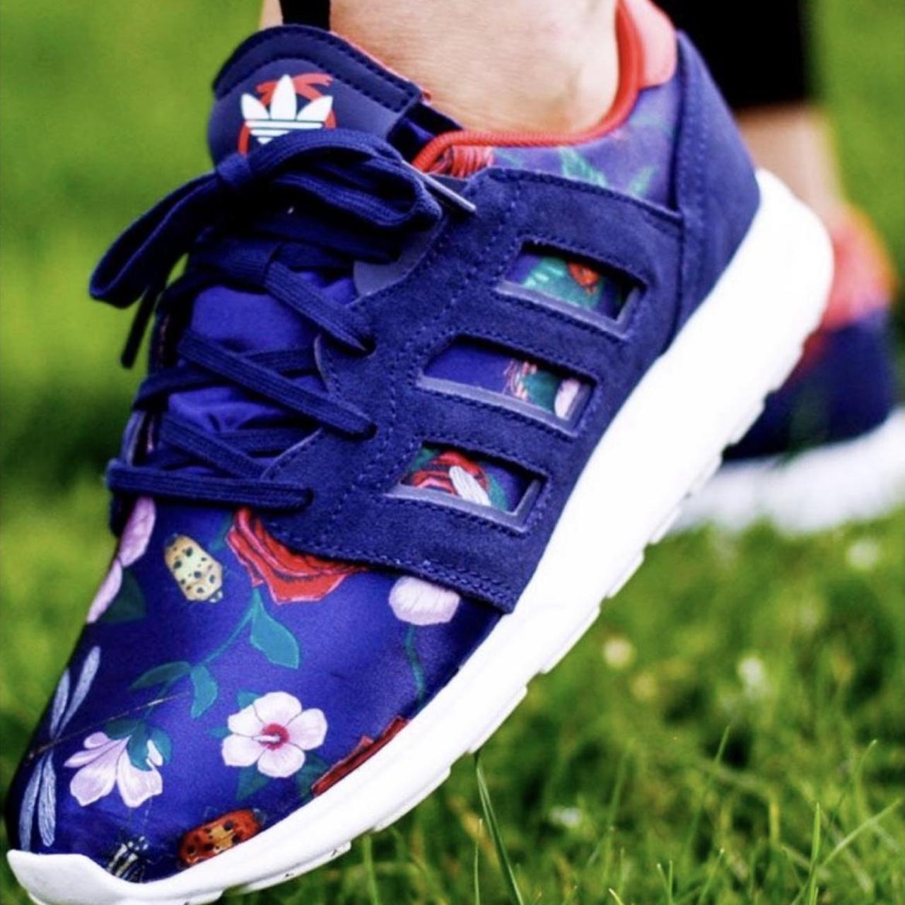 Adidas zx 500 women purple online