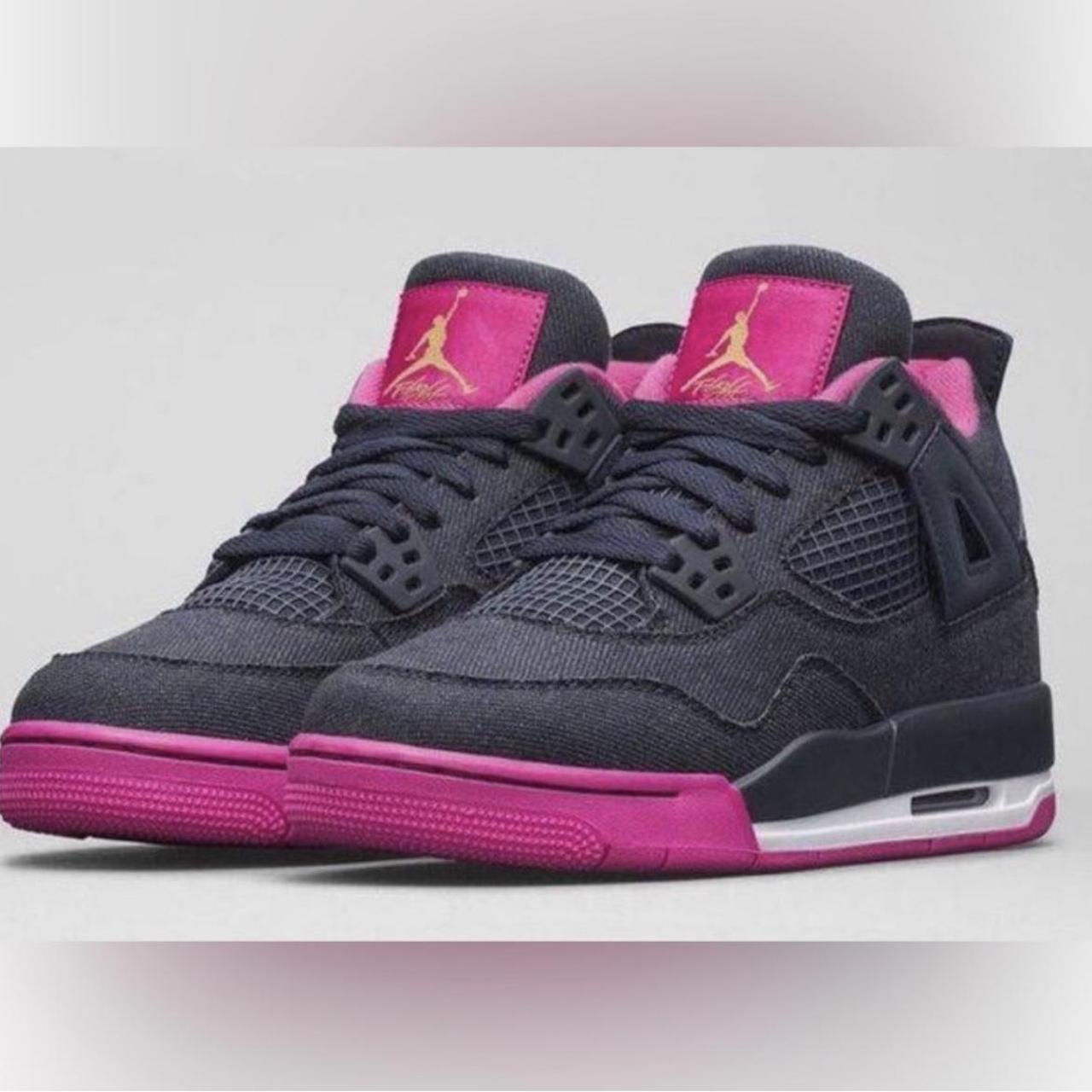 Jordan retro shop 4 denim