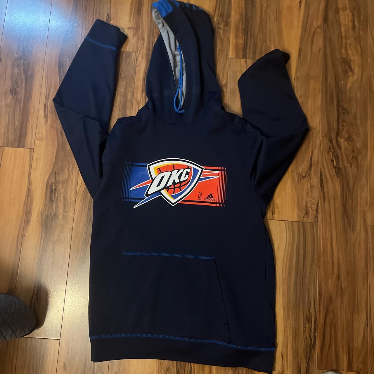 Adidas cheap thunder hoodie