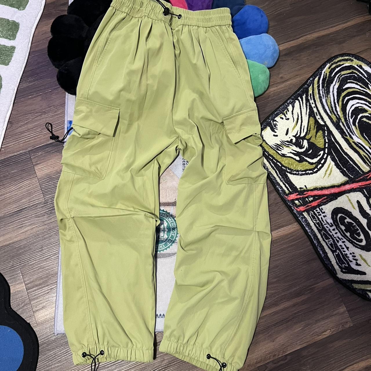 Tapered Cargos - Depop