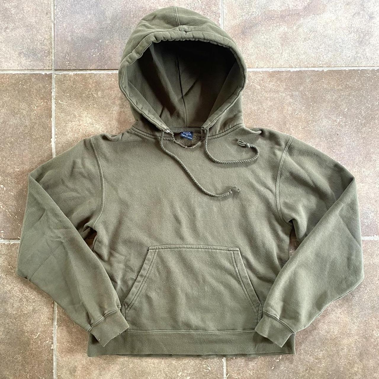 British Army Apparel Army Olive Green Hoodie With Double Sided Print - HM RTR Para REME RGR RAMC RE PWRR Design Army Hoodie - Foto 2