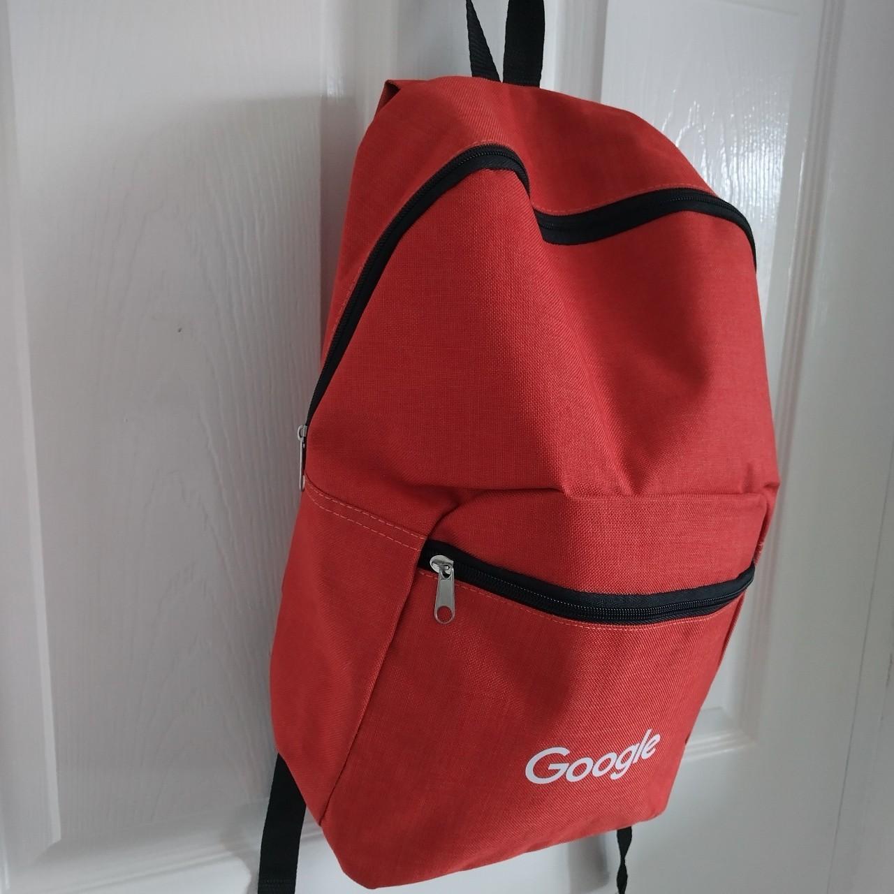 Unisex Backpack Rucksack Bag Backpack Rare Google... Depop