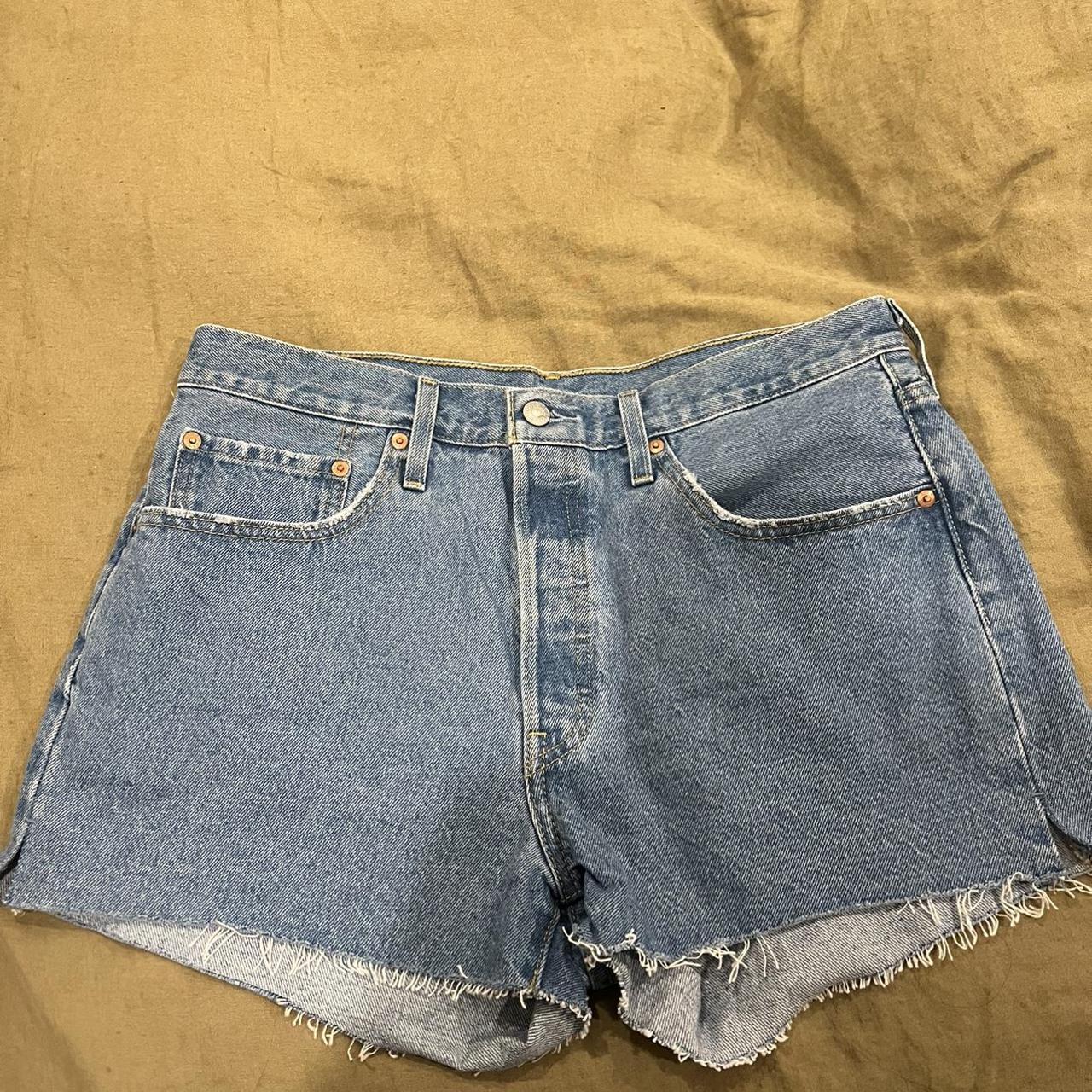 Original Short In Ojai Light Stone Levi S Color Depop