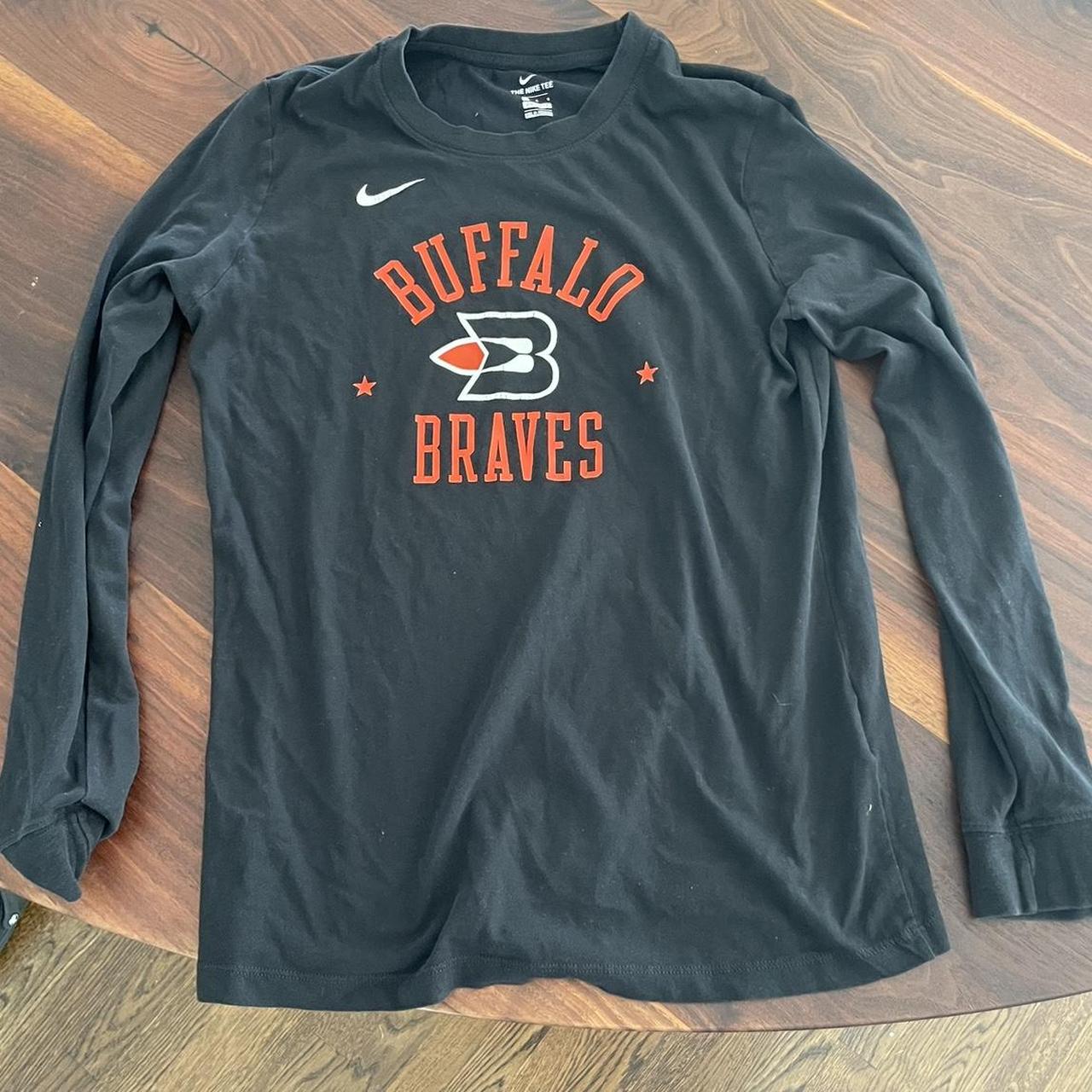 buffalo braves shirt