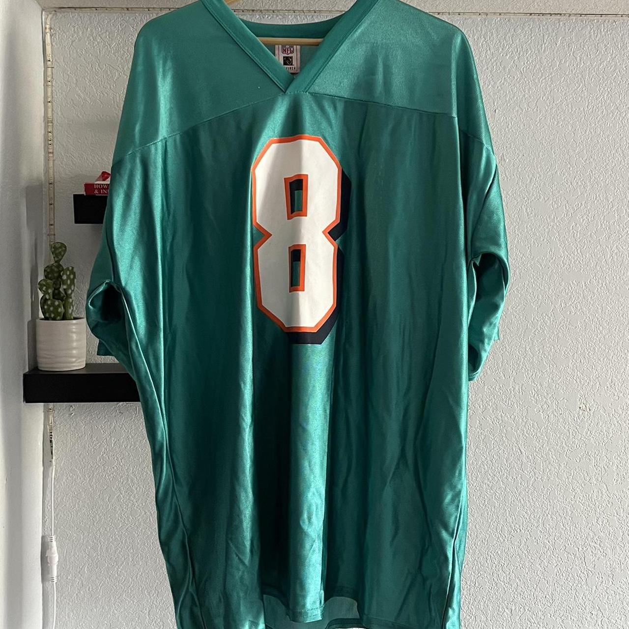 NFL, Shirts & Tops, Miami Dolphins Nfl Culpepper Jersey