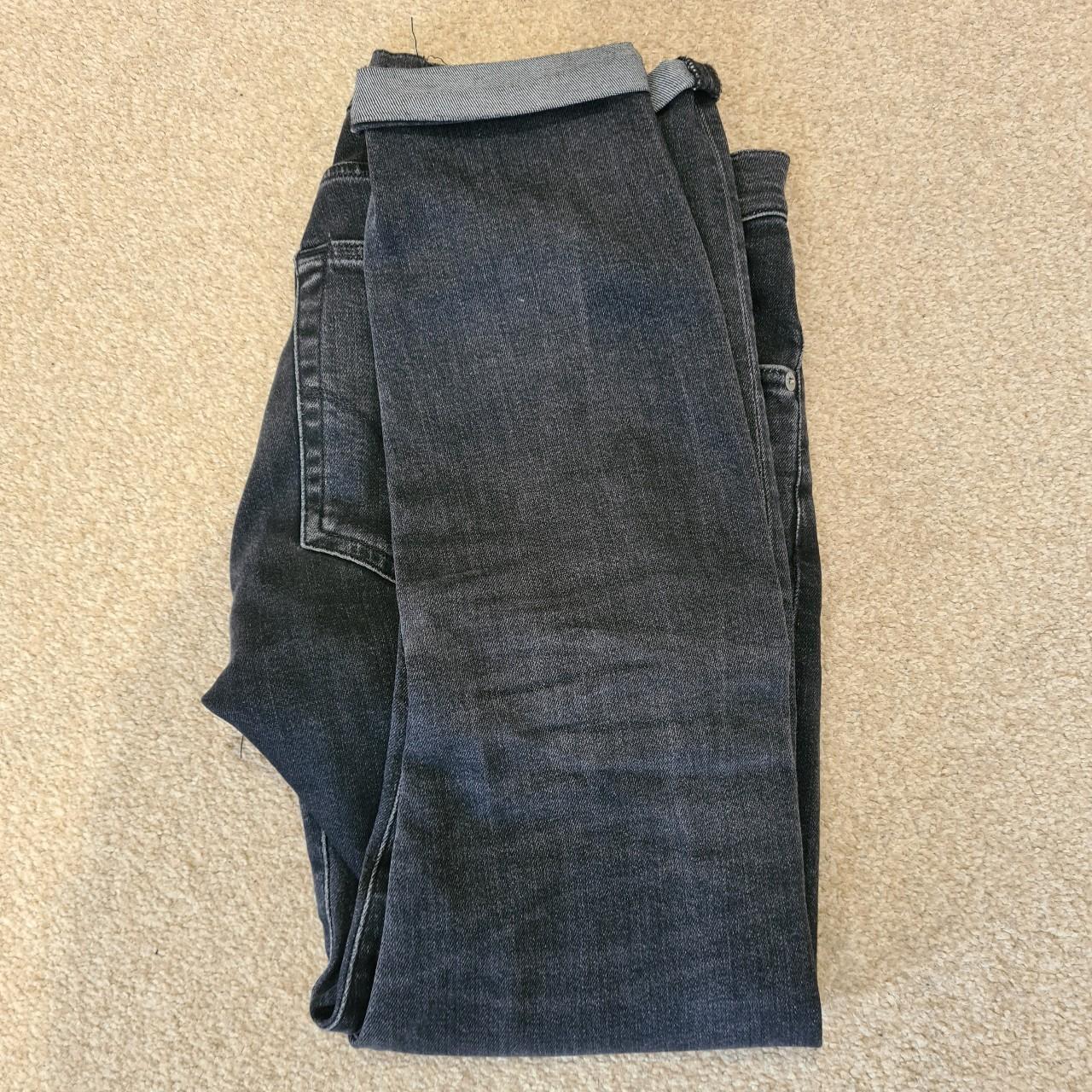 Edwin Japanese denim jeans Slim tapered 32 waist... - Depop