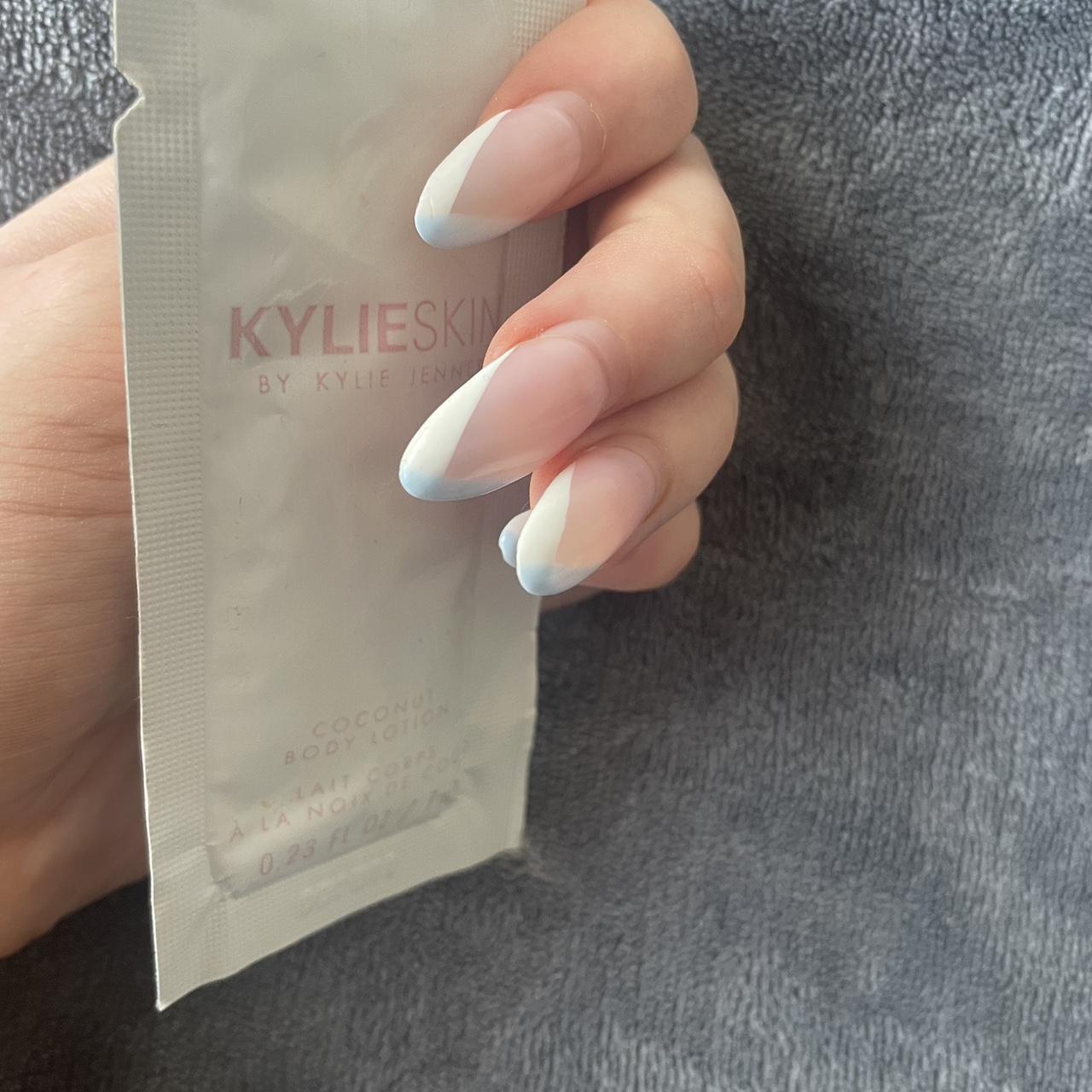 Kylie Skin by Kylie Jenner Coconut Body lotion... Depop