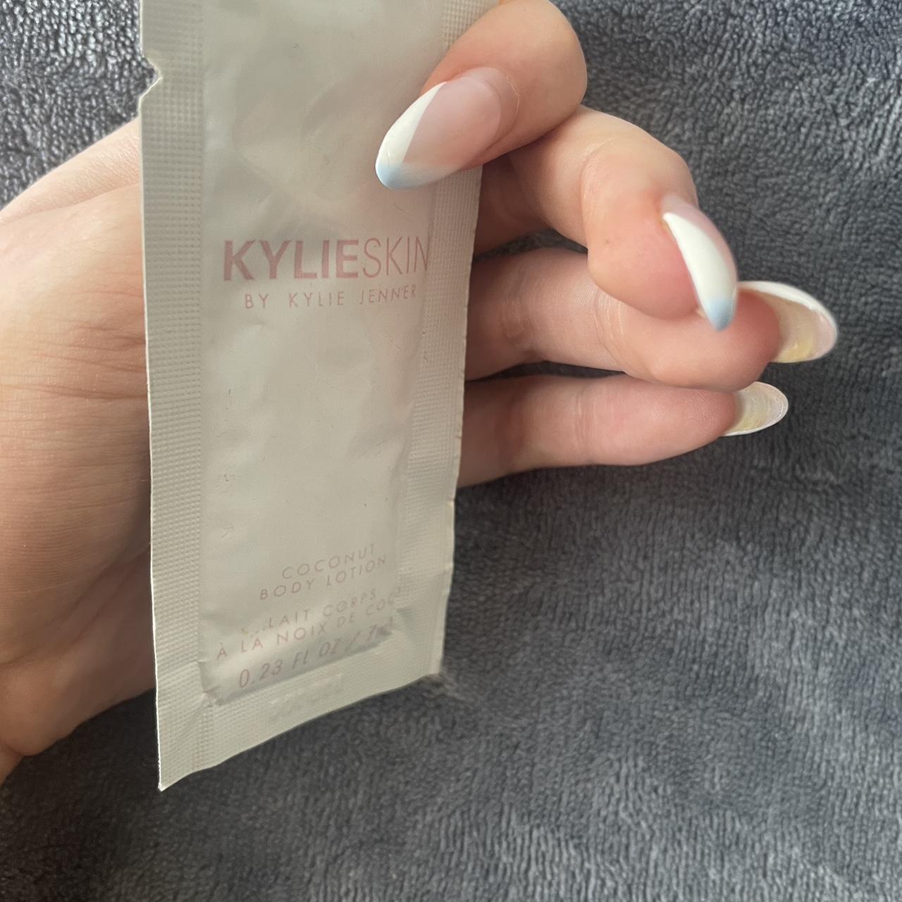 Kylie Skin by Kylie Jenner Coconut Body lotion... Depop