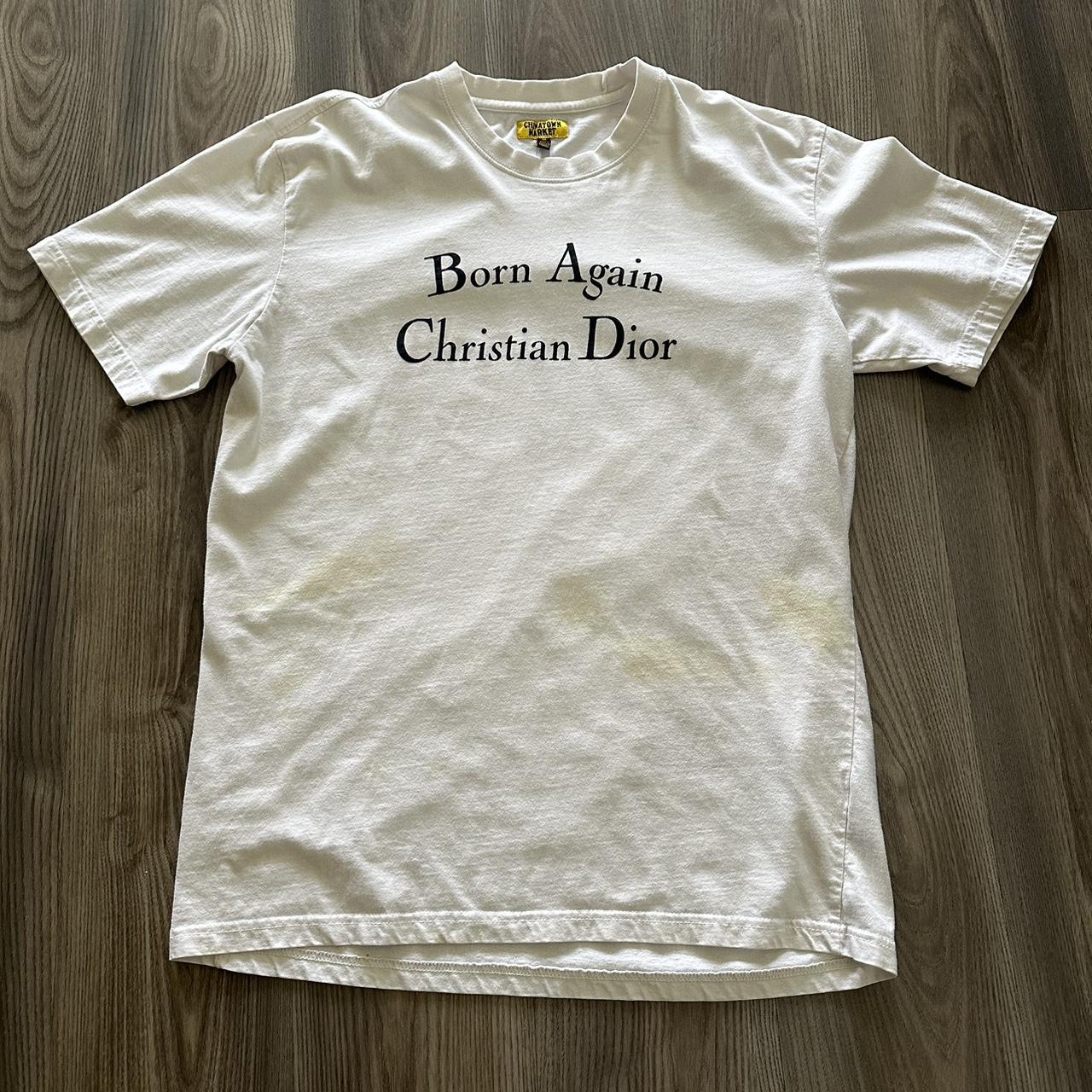 Christian dior born again best sale