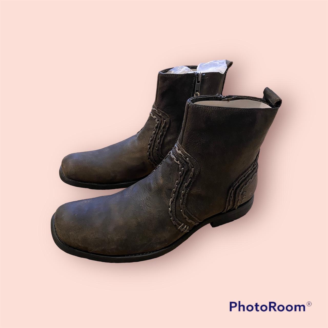 Bed stu hot sale revolution boots