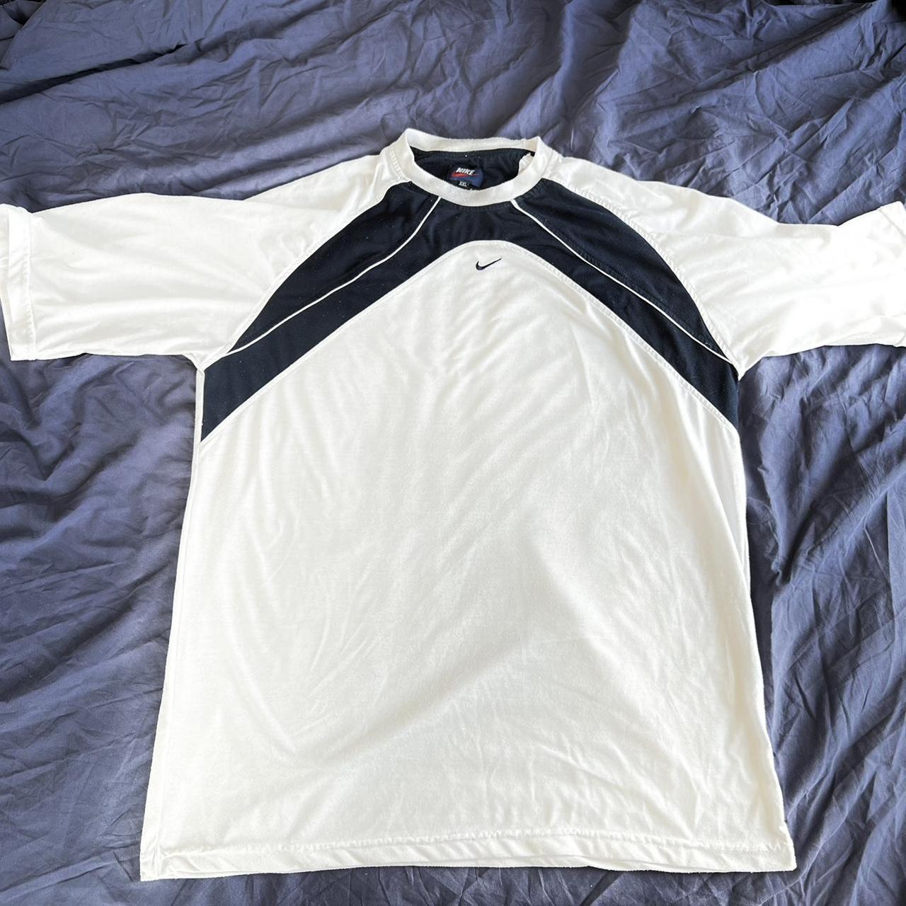 retro nike t shirt mens