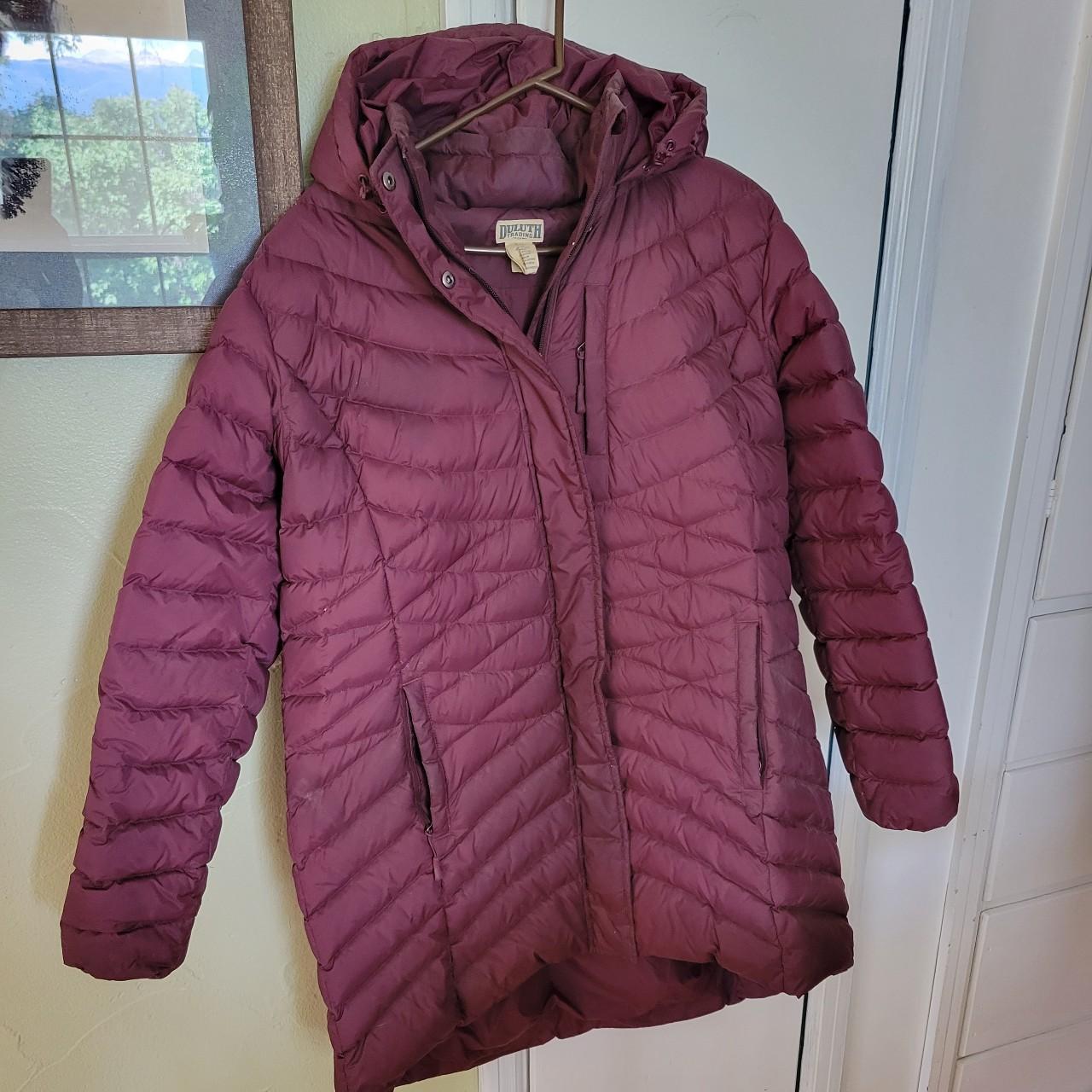 Duluth women's outlet jackets