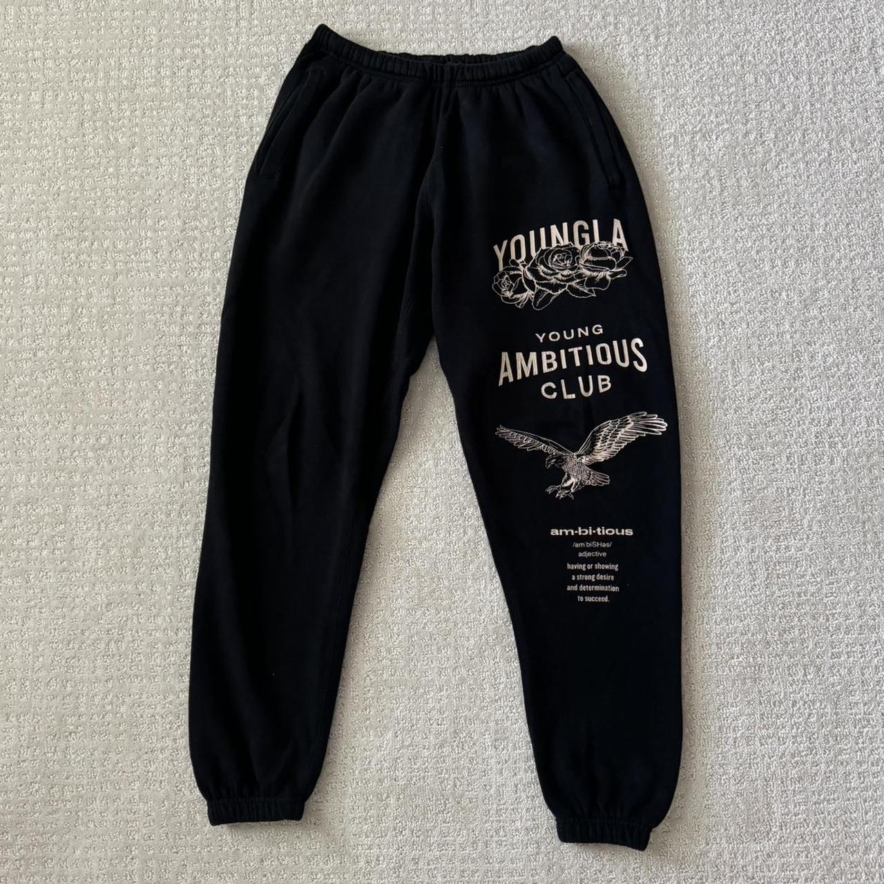 Youngla Immortal Joggers Men's S - Oversized Fit... - Depop