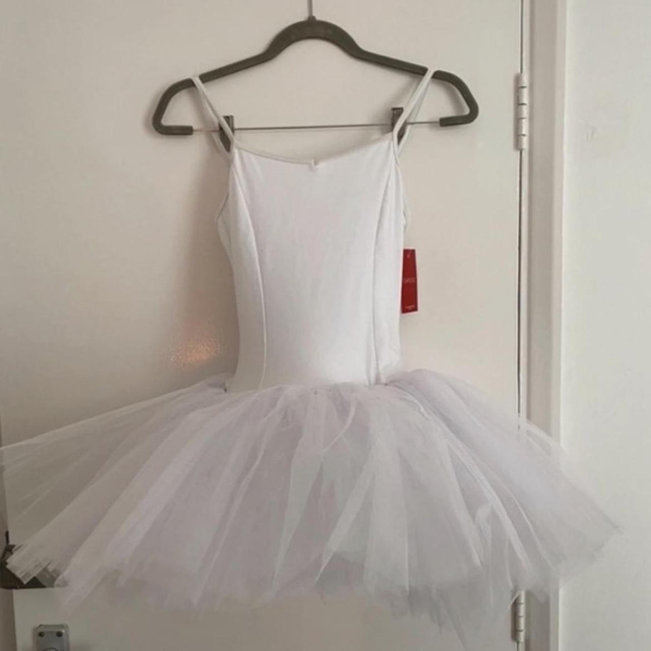 capezio tutu leotard