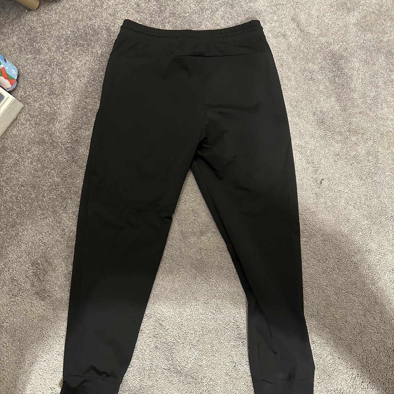 Black Uniqlo Pants