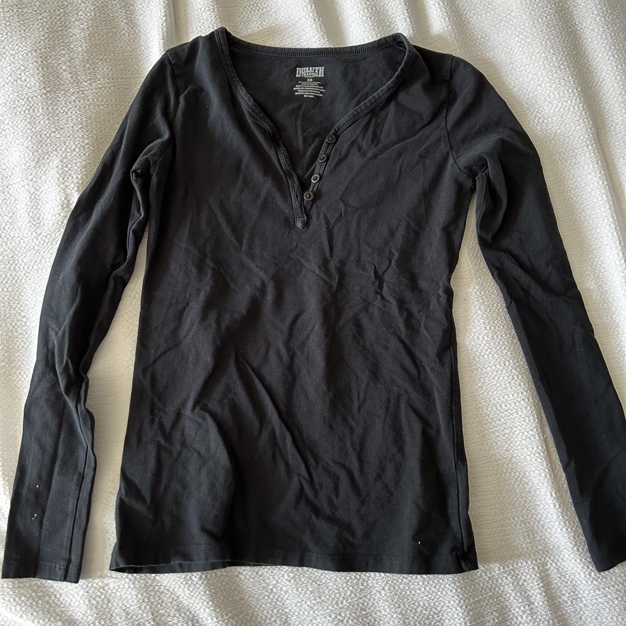 NO PAYPAL PAYMENTS!!! womens duluth drading company... Depop