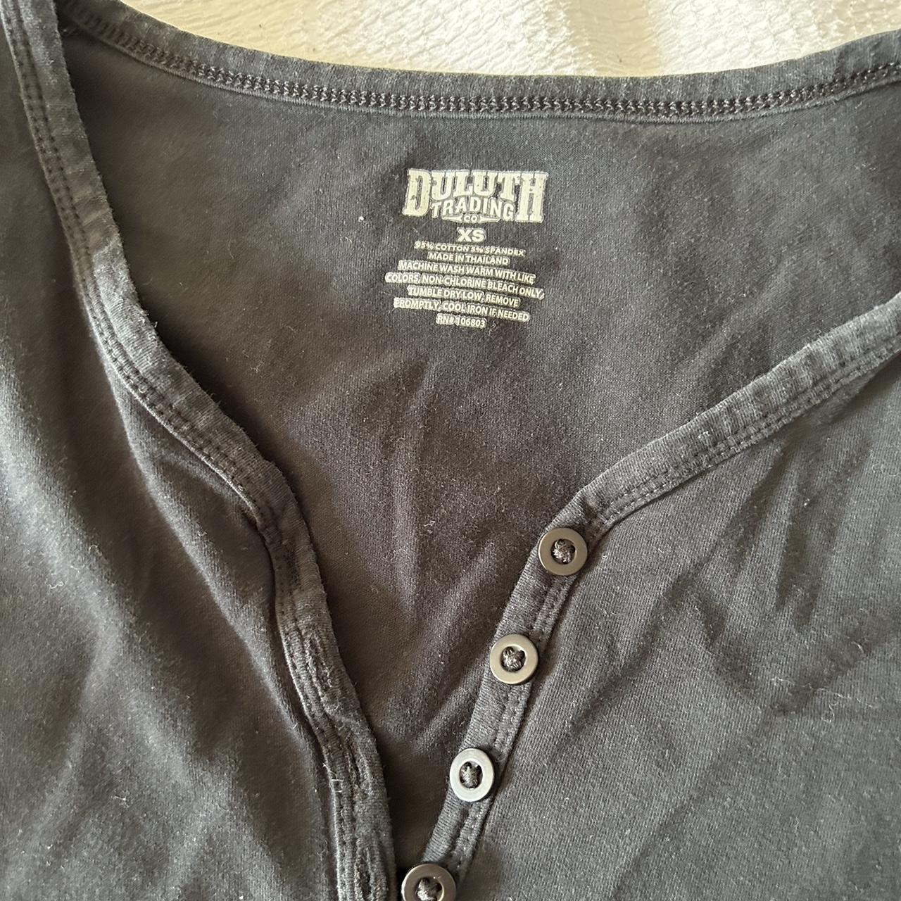 NO PAYPAL PAYMENTS!!! womens duluth drading company... Depop