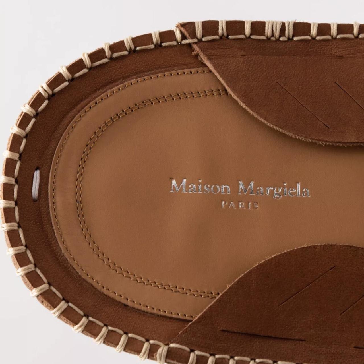 小物 Maison Margiela Maison Margiela Origami Moccasin Sz9 Men's New with | Depop