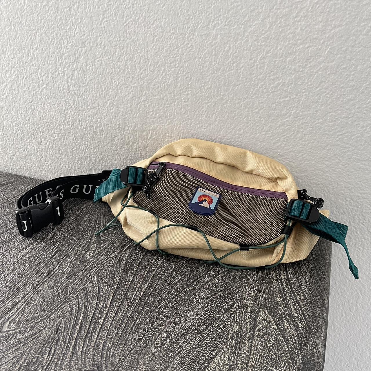 Guess waistbag best sale