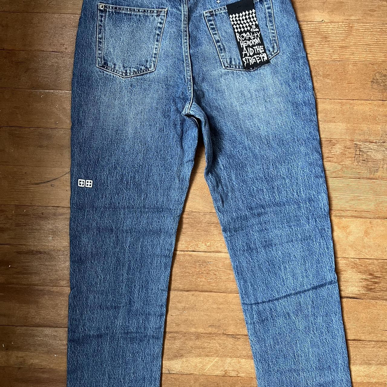 Ksubi Chlo Wasted Jean. Size 28. Never worn. - Depop