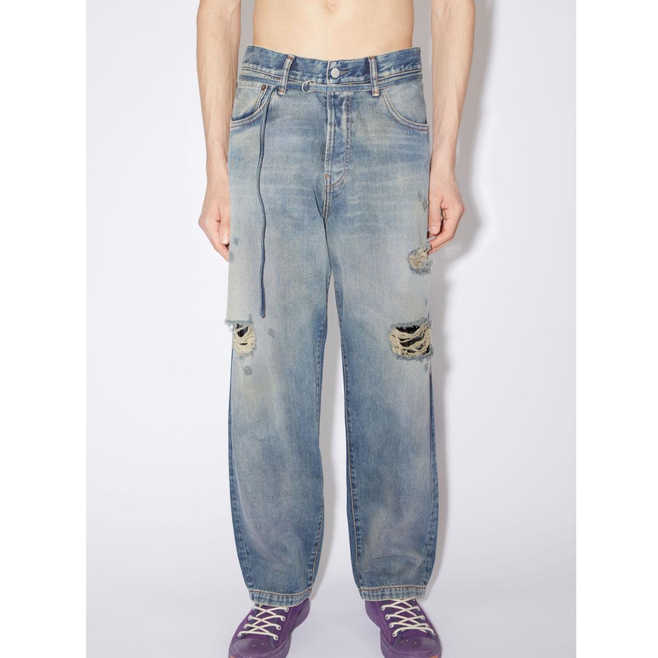 Acne Studios Jeans , Acne 1991 Toj Detroit Mid Blue...