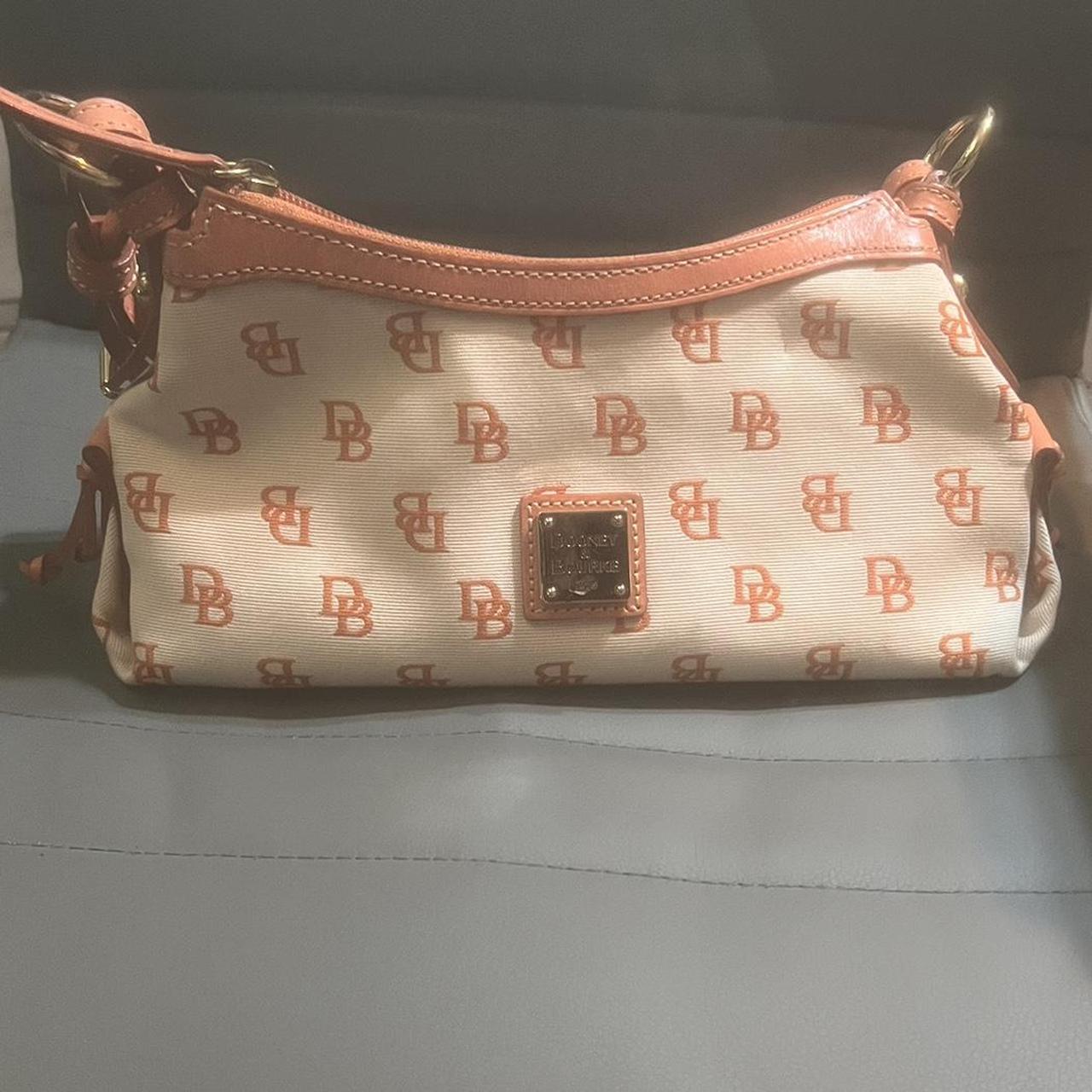 dooney and bourke small purse