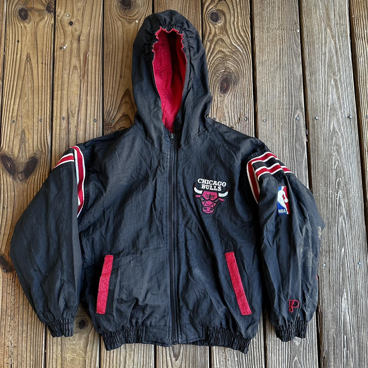 Pro player cheap bulls jacket