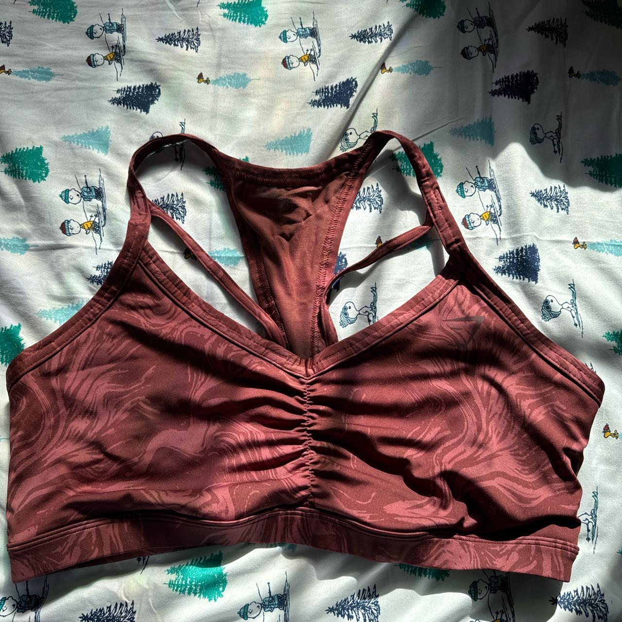 Gymshark sports-bra-xl - Depop