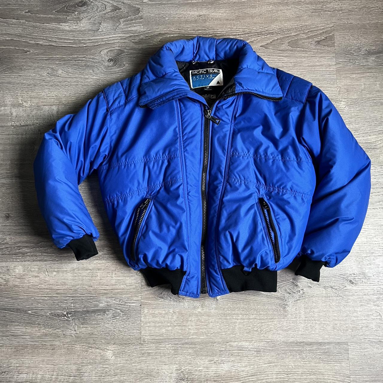 Pacific trail hot sale puffer jacket