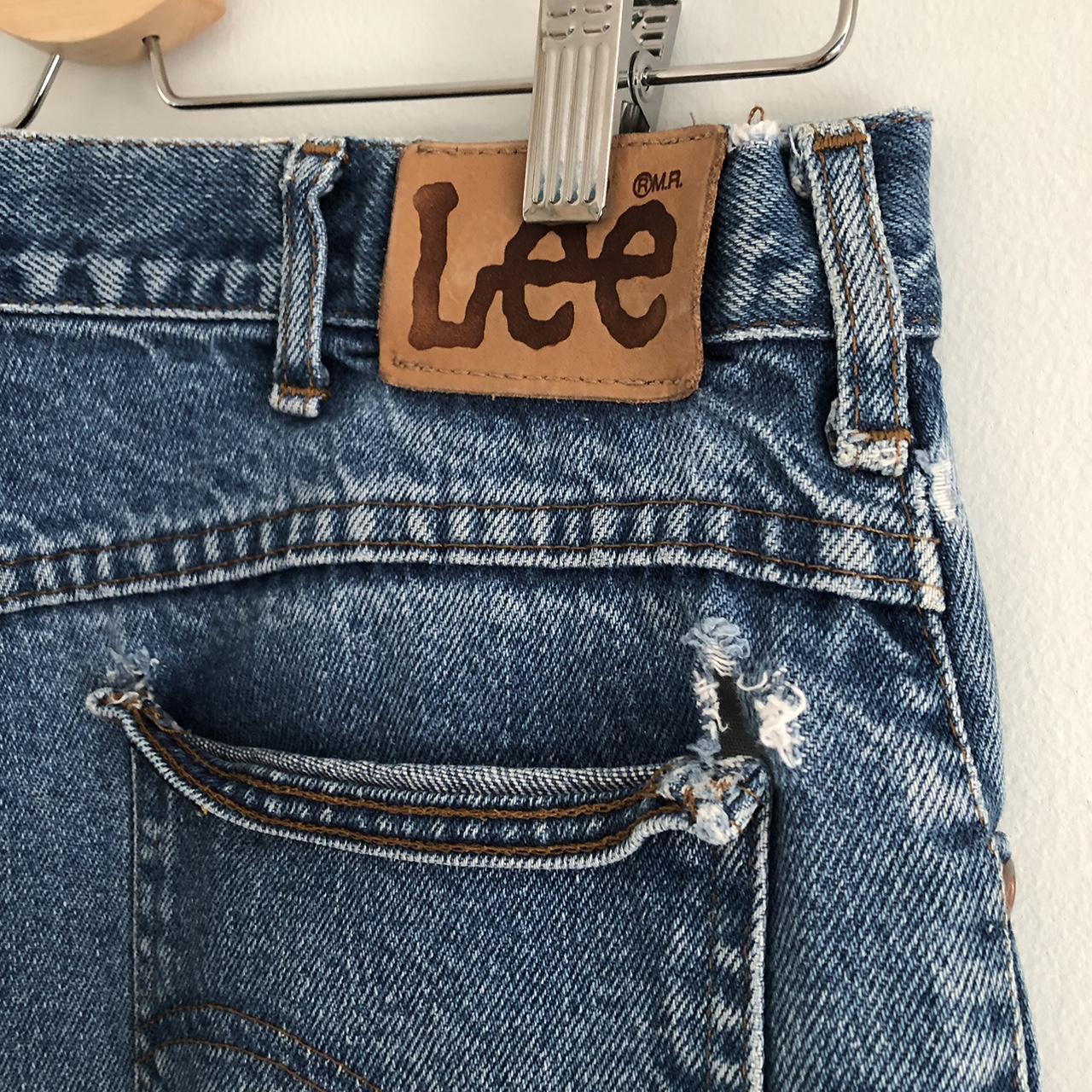 lee vice jeans