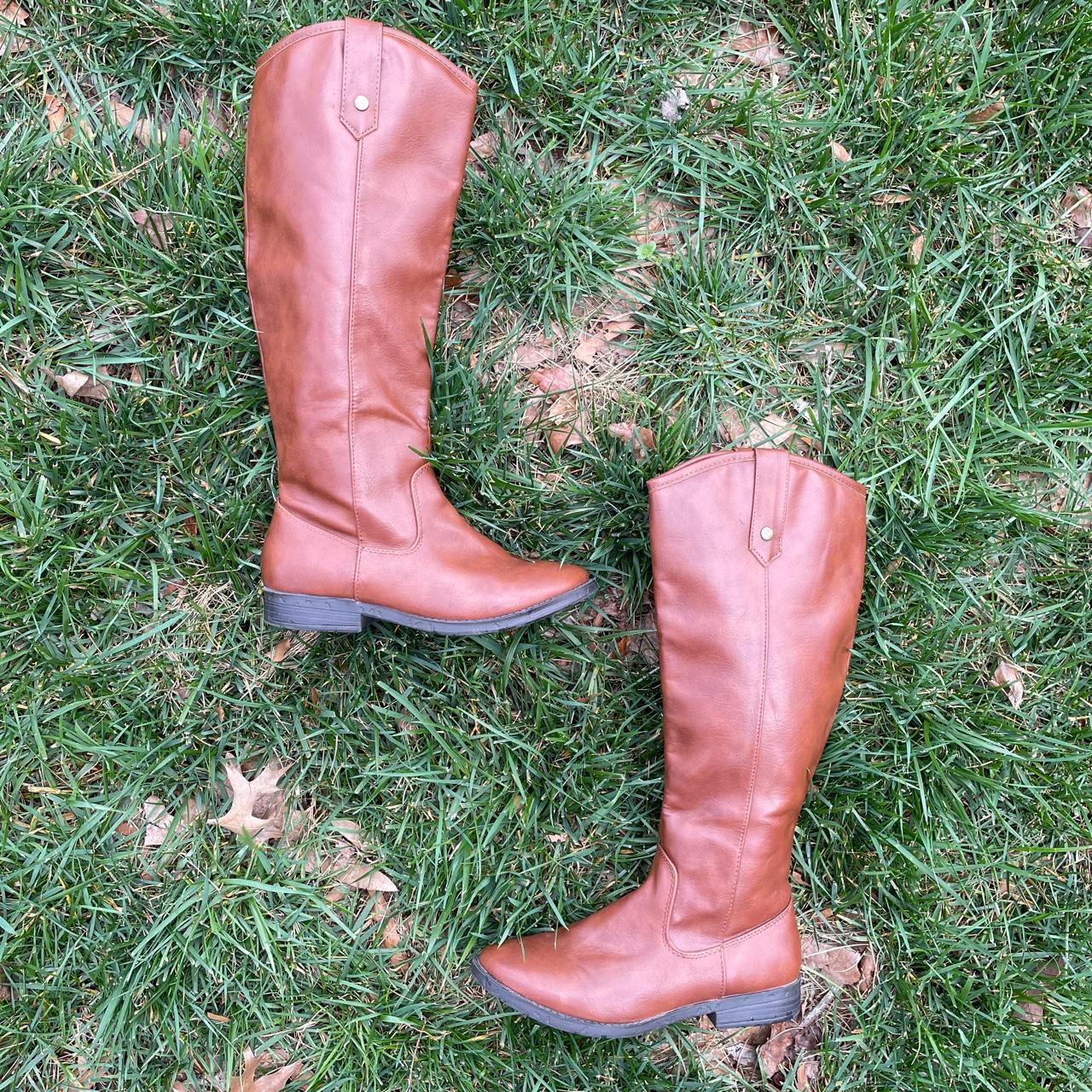 rampage riding boots