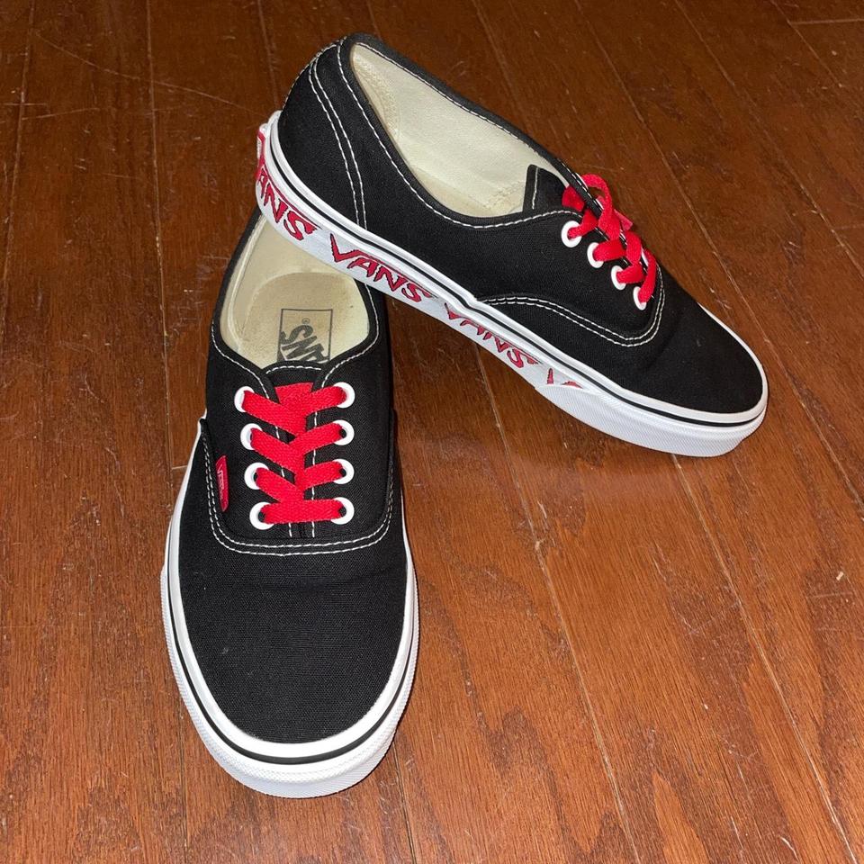 Vans sketch hot sale sidewall authentic