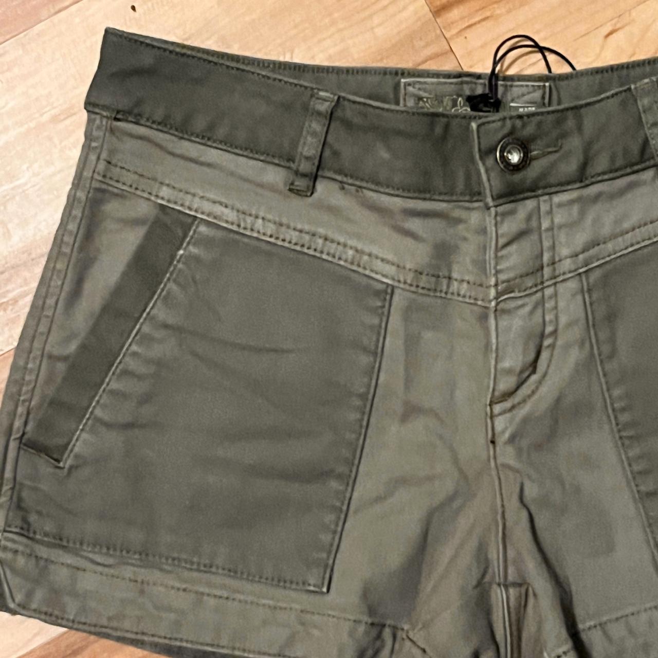 Prana sales kittle shorts