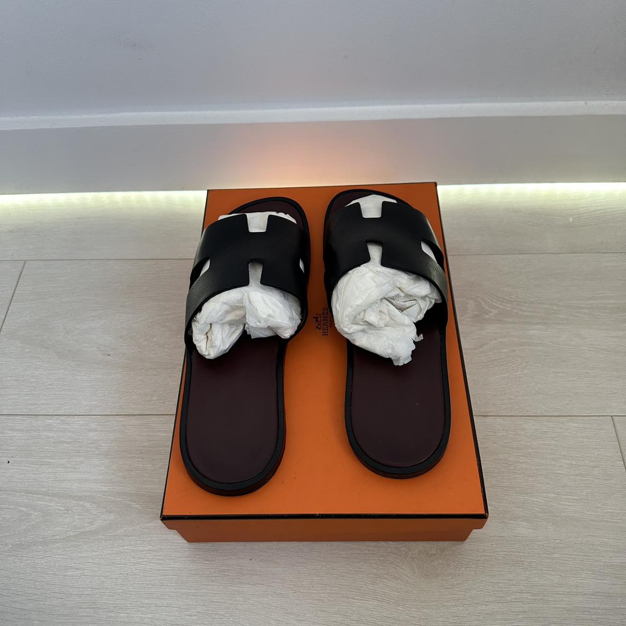 Hermes Men's Sandals Depop