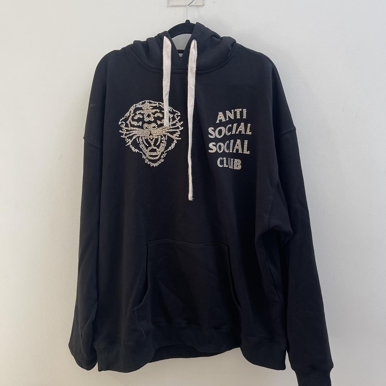 Assc Anti Social Social Club X Ed Hardy Anti Social Social Club