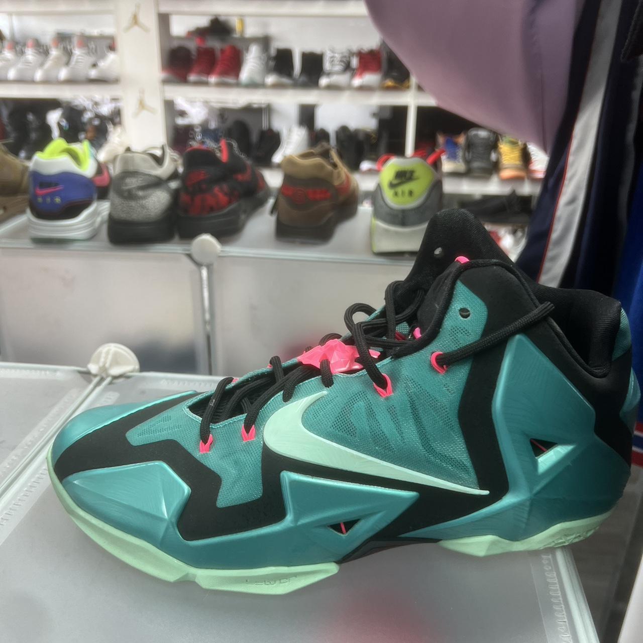 south beach lebron 11