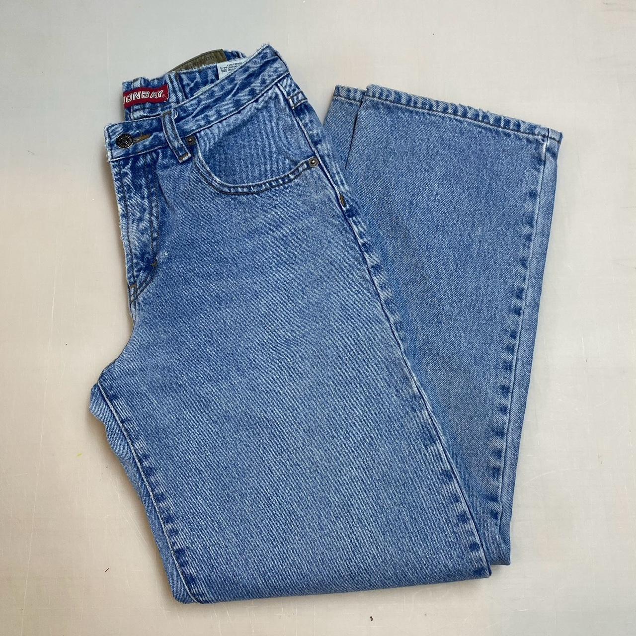 Vintage jeans! Union Bay vintage medium wash jeans.... - Depop