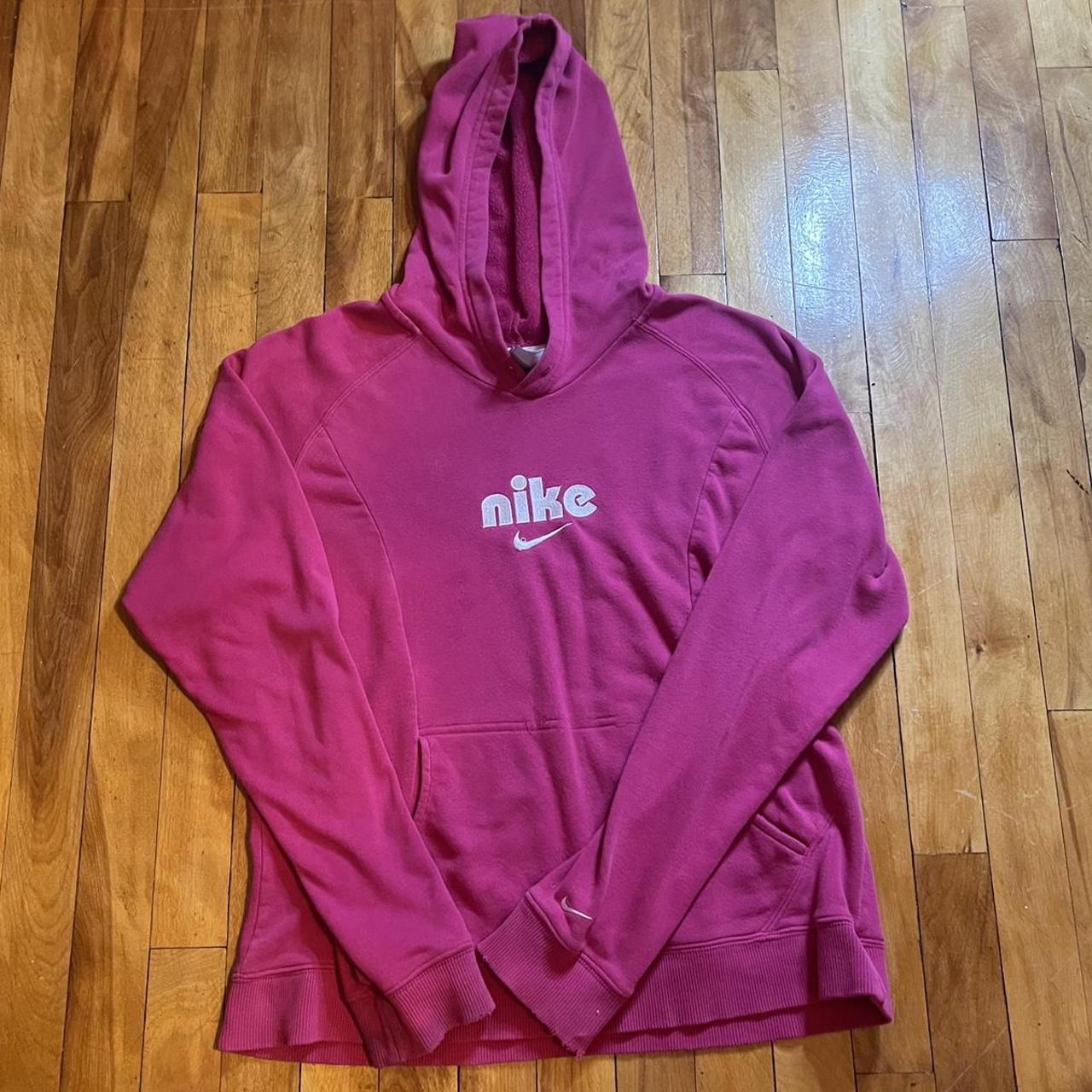 Pike Nike Embroidered Hoodie