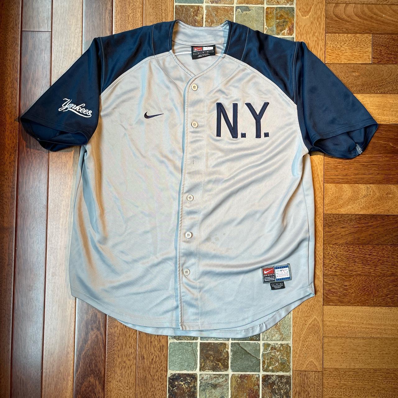 Nike 2020 New York NY Yankees Derek Jeter Hall Of - Depop