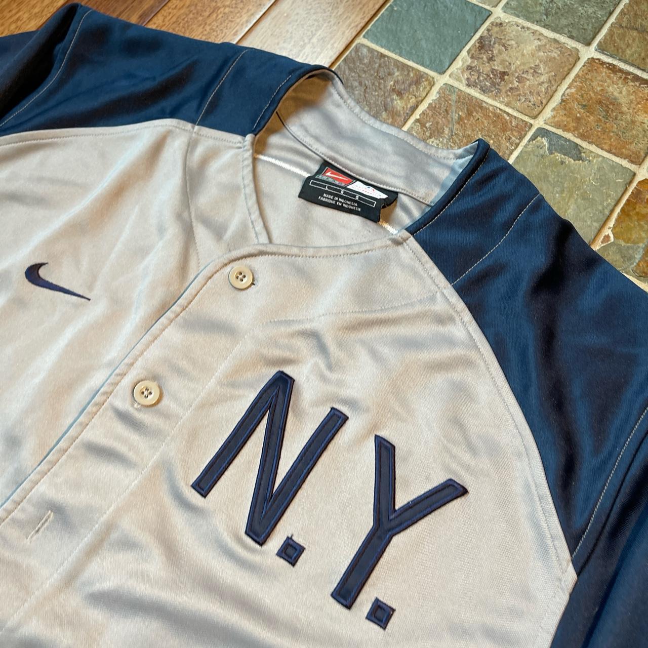 Nike 2020 New York NY Yankees Derek Jeter Hall Of - Depop