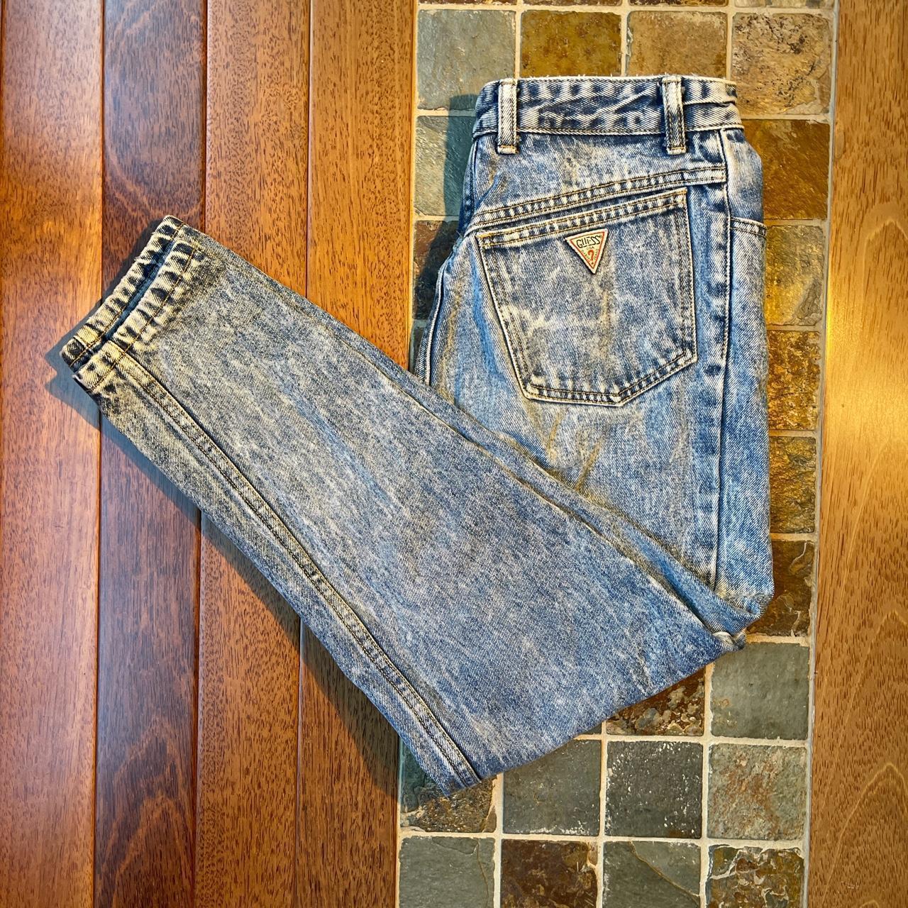 Vintage Guess Georges Marciano Jeans, Size - 30, 90s...