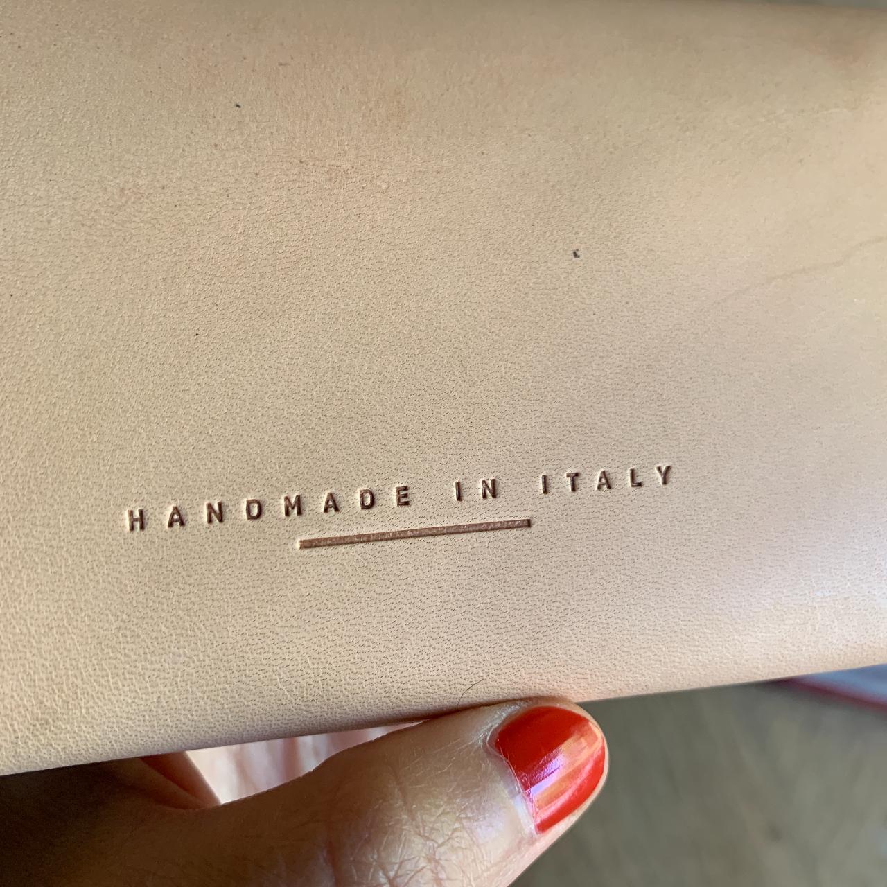 【JACQUES MARIE MAGE】CIRCA LEATHER ENVELOPE 海外限定 SOLD Jacques Marie Mage JMM leather envelope case | Depop