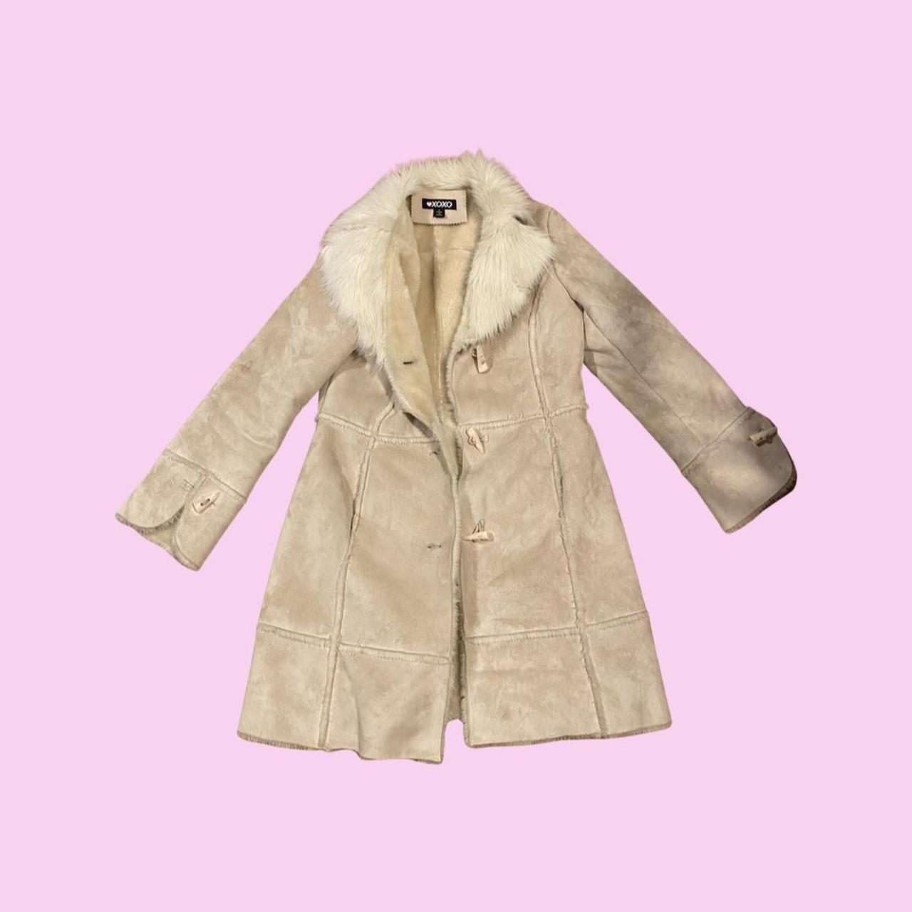 Xoxo 2025 suede jacket