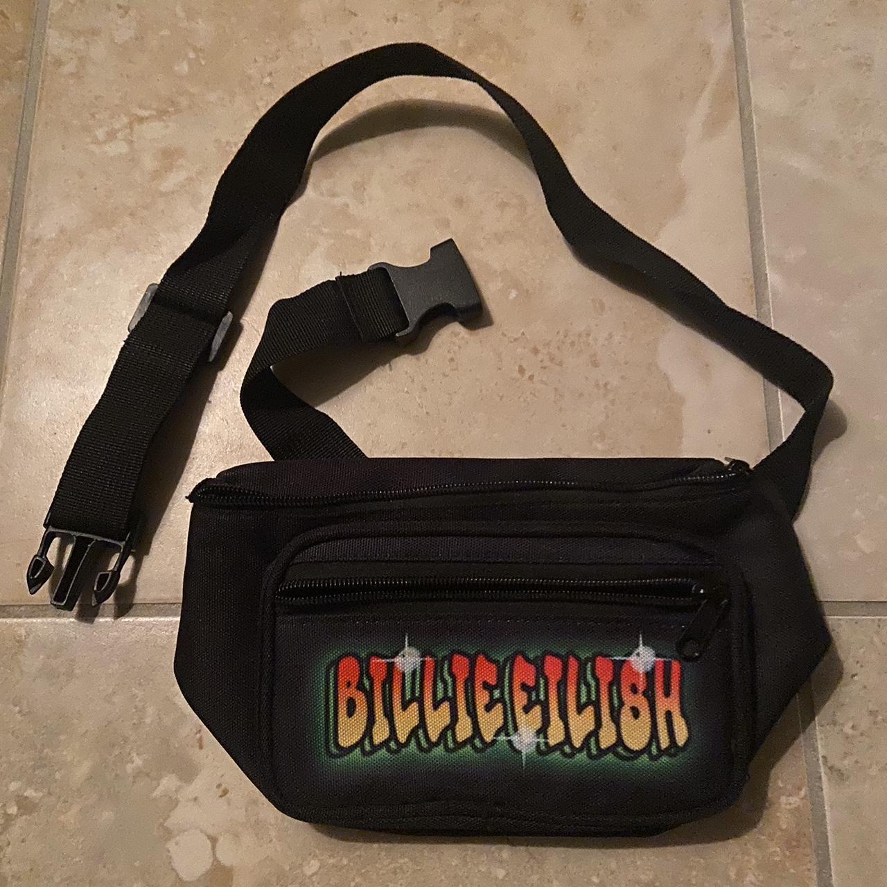 Billie Eilish fanny pack on sale