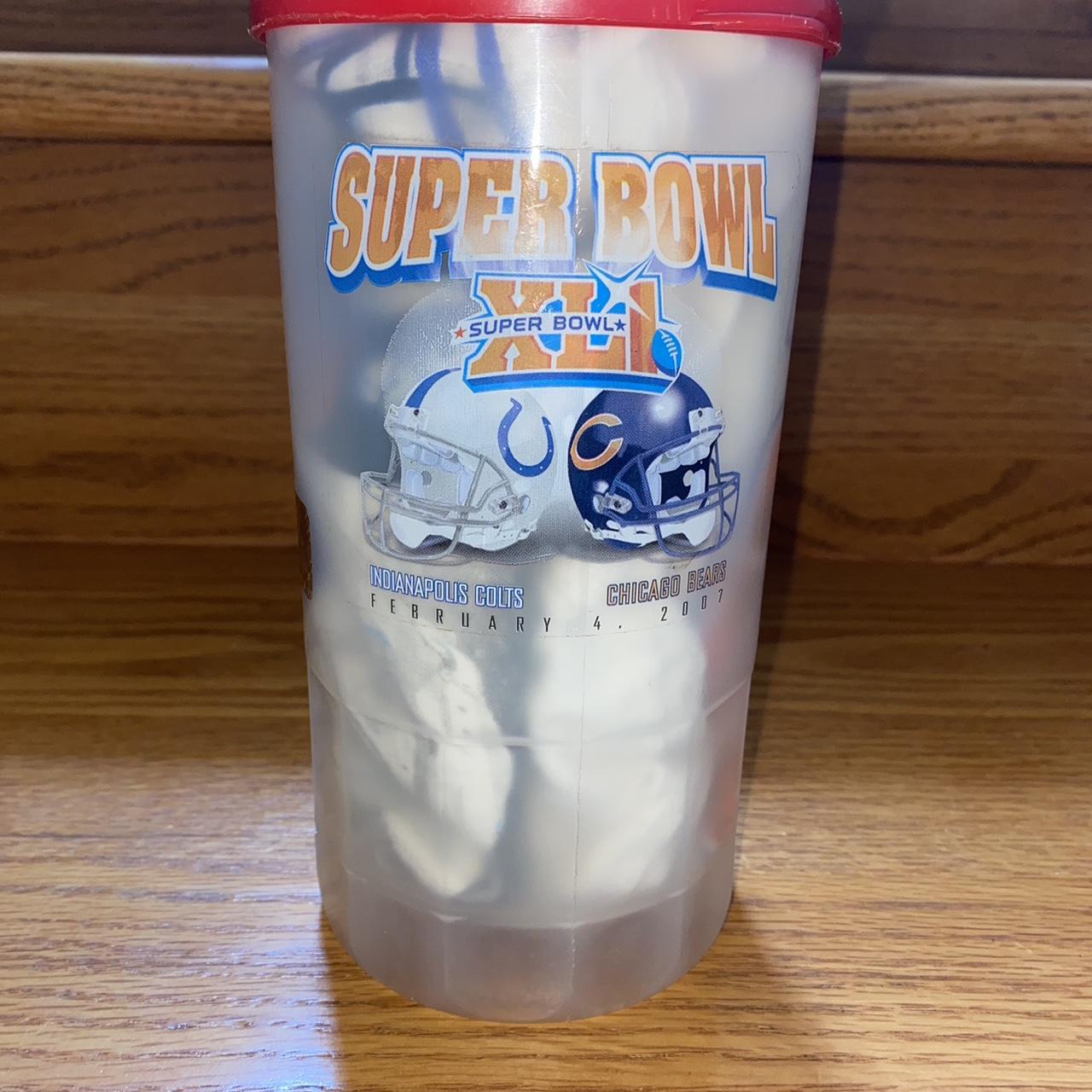 NFL Chicago Bears New Colts 2006 Super Bowl XLI  - Depop